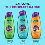 Buy Joy Fresh Mornings Awakening Shower Gel, Body Wash (250 ml) - Purplle