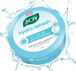 Buy Joy Hydra Refresh Ultra-Light Gel | 48 Hours Hydration | Oil Free Moisturiser | with Hyaluronic Acid | Super Light Gel for Oily, Dry & Combination Skin | For Face & Body, 150 ml - Purplle
