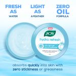 Buy Joy Hydra Refresh Ultra Light Gel Zero-Oil Moisturiser 150 ml - Purplle