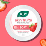 Buy Joy Super Soft Cold Skin Cream for 24 Hr Moisturization - Berries (200 ml) - Lightweight & Oil Free Moisturizer For Instant Hydration | Non Sticky & Non Greasy Cream for Hands, Face & Body - Purplle