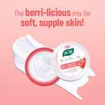Buy Joy Super Soft Cold Skin Cream for 24 Hr Moisturization - Berries (200 ml) - Lightweight & Oil Free Moisturizer For Instant Hydration | Non Sticky & Non Greasy Cream for Hands, Face & Body - Purplle