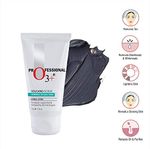 Buy O3+ Volcano Scrub Normal To Oily Skin For Blackheads & Instant Brightening (50 gm) - Purplle