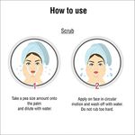 Buy O3+ Volcano Scrub Normal To Oily Skin For Blackheads & Instant Brightening (50 gm) - Purplle