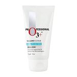 Buy O3+ Volcano Scrub Normal To Oily Skin For Blackheads & Instant Brightening (50 gm) - Purplle