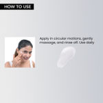 Buy O3+ Brightening Face Wash For All Skin Type (100 gm) - Purplle
