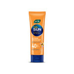 Buy Joy Hello Sun SunBlock & Anti Tan Lotion Sunscreen SPF 40 (60ml) - Purplle