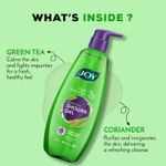 Buy Joy Fresh Mornings Purifying Shower Gel ( Body Wash ) - (500 ml) - Purplle