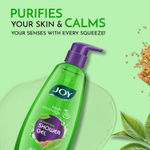 Buy Joy Fresh Mornings Purifying Shower Gel ( Body Wash ) - (500 ml) - Purplle
