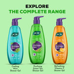 Buy Joy Fresh Mornings Purifying Shower Gel ( Body Wash ) - (500 ml) - Purplle