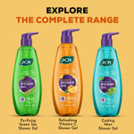 Buy Joy Fresh Mornings Refreshing Shower Gel ( Body Wash ) - (500 ml) - Purplle