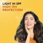 Buy Joy Broad Spectrum SPF 30 Face & Body Sunscreen | Sunblock & Anti Tan Sunscreen For Normal to Oily Skin | Lightweight, Non Greasy & Zero White Cast, 120ml - Purplle