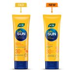 Buy Joy Broad Spectrum SPF 30 Face & Body Sunscreen | Sunblock & Anti Tan Sunscreen For Normal to Oily Skin | Lightweight, Non Greasy & Zero White Cast, 120ml - Purplle