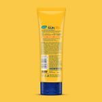 Buy Joy Broad Spectrum SPF 30 Face & Body Sunscreen | Sunblock & Anti Tan Sunscreen For Normal to Oily Skin | Lightweight, Non Greasy & Zero White Cast, 120ml - Purplle