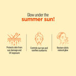 Buy Joy Hello Sun Sunblock and Anti Tan Lotion Sunscreen SPF 30 PA++, 120 ml - Purplle