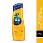 Buy Joy Hello Sun Sunblock & Anti-Tan Lotion Sunscreen SPF 20 PA++, 300 ml - Purplle