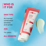 Buy Plum Squalane & Vitamin E Dewy-Bright Sunscreen SPF 50 PA+++ (Pack of 2) - Purplle