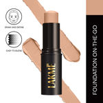 Buy Lakme Facelift Multislayer Cover Stick-CoolIvory, 11 gm - Purplle