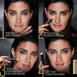 Buy Lakme Facelift Multislayer Cover Stick-CoolIvory, 11 gm - Purplle