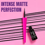 Buy Elle18 Eyedrama Liner 3.5 ml - Purplle