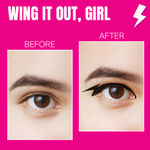 Buy Elle18 Eyedrama Liner 3.5 ml - Purplle