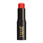 Buy Lakme Facelift MultiSlayer Blush Stick-1Cherry Bomb, 13 gm - Purplle