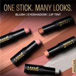 Buy Lakme Facelift MultiSlayer Blush Stick-1Cherry Bomb, 13 gm - Purplle
