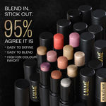 Buy Lakme Facelift MultiSlayer Blush Stick-1Cherry Bomb, 13 gm - Purplle