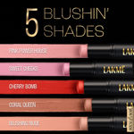 Buy Lakme Facelift MultiSlayer Blush Stick-1Cherry Bomb, 13 gm - Purplle