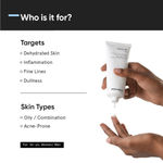 Buy Minimalist Daily AM Combo (Salicylic acid & LHA 2% Body Wash 200gm + 10% Vitamin B5 Oil Free Moisturizer 50gm +SPF 50 Sunscreen 50gm) - Purplle