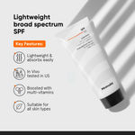 Buy Minimalist Daily AM Combo (Salicylic acid & LHA 2% Body Wash 200gm + 10% Vitamin B5 Oil Free Moisturizer 50gm +SPF 50 Sunscreen 50gm) - Purplle