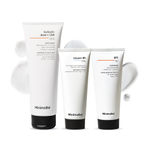 Buy Minimalist Daily AM Combo (Salicylic acid & LHA 2% Body Wash 200gm + 10% Vitamin B5 Oil Free Moisturizer 50gm +SPF 50 Sunscreen 50gm) - Purplle