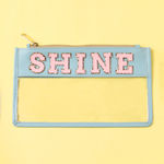 Buy The Face Shop Shine pouch 1 Pc - Purplle