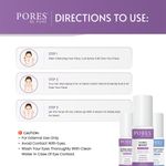 Buy PORES Be Pure Hydro Boost Face Toner with Hyaluronic Acid, Jojoba Ester & Panthenol Skin Hydrating & Moisturizing Balances pH Suits All Skin Types Alcohol Free Face Mist – 100ml - Purplle