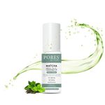 Buy PORES Be Pure Matcha Green Tea Face Toner with Chamomile & Ylang-Ylang Pore Tightening Skin Soothing Balances pH Suits All Skin Types Alcohol Free Face Toner a€“ 100 mlA - Purplle