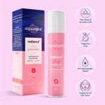 Buy Aqualogica Radiance+ Dewy Sunscreen with Watermelon & Niacinamide 50 gm + Glow+ Dewy Sunscreen with Papaya & Vitamin C - SPF 50 PA++++ for UVA/B protection 50 gm - Purplle