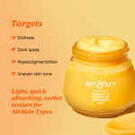 Buy Dot & Key Vitamin C CSMS Combo : Cleanser (80 ml) + Serum(20 ml) + Moisturizer (60 ml) + Sunscreen (50 gm) - Purplle