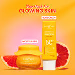 Buy Dot & Key Bestselling Vitamin C Sun Protect Duo - 110 gms |Sunscreen, Moisturizer - Purplle