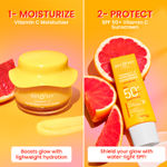 Buy Dot & Key Bestselling Vitamin C Sun Protect Duo - 110 gms |Sunscreen, Moisturizer - Purplle