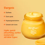 Buy DOT & KEY Vitamin C + E Skin Care Gift Set - 160g | Face Wash, Serum, Moisturizer - Purplle
