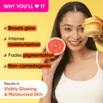 Buy Dot & Key Glowing Skin Care Routine | Face Wash, Serum, Moisturizer & Sunscreen - 230 gm - Purplle