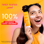 Buy Dot & Key Glowing Skin Care Routine | Face Wash, Serum, Moisturizer & Sunscreen - 230 gm - Purplle