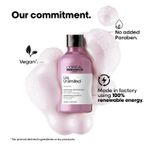 Buy L'Oreal Professionnel Liss Unlimited Shampoo for Frizzy & Unruly Hair 300 ml | With Pro-Keratin - Purplle