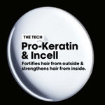 Buy L'Oreal Professionnel Xtenso Care Serum For Frizz-Free, Smooth & Manageable Hair 50 ml - Purplle