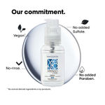 Buy L'Oreal Professionnel Xtenso Care Serum For Frizz-Free, Smooth & Manageable Hair 50 ml - Purplle