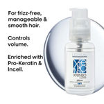 Buy L'Oreal Professionnel Xtenso Care Serum For Frizz-Free, Smooth & Manageable Hair 50ml - Purplle