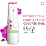 Buy BIOLAGE Colorlast Shampoo 200ml | Paraben free|Helps Protect Colored Hair & Maintain Color Vibrancy | For Colored Hair - Purplle