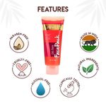 Buy Jovees Herbal De-Tan Face Pack | Contains Wheat Germ and Carrot | For Tan Removal and Skin Revitalization | Bright and Glowing Skin |100g - Purplle