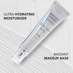 Buy FACES CANADA Celeb Glow Kit 3 | Silver Strobe Cream (30g) + Hydra Matte Foundation (Mini) - Warm Natural (15g) | Combo Kit of 2 - Purplle