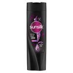 Buy Sunsilk Stunning Black Shine Shampoo, With Amla+Oil, Pearl Protein & Vitamin E For Long Lasting Shine, 360 ml - Purplle