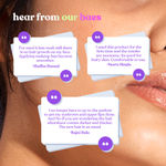 Buy Bombae Face Razor Instant & Painless Hair Removal (Pack Of 1) - Purplle